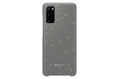 Samsung LED Cover EF-KG980 für Galaxy S20, Gray