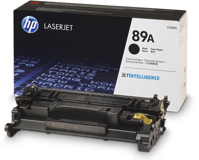 HP Toner 89A Schwarz (ca. 5.000 Seiten)