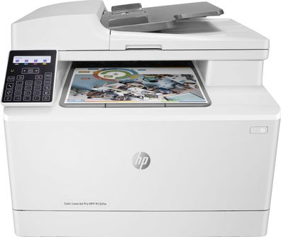 HP Color LaserJet Pro M183fw (MFP) 4in1 Multifunktionsdrucker