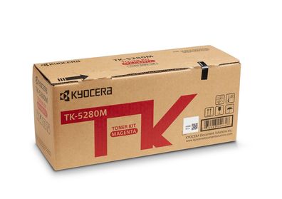 Kyocera Toner TK-5280M Magenta (ca. 11.000 Seiten)