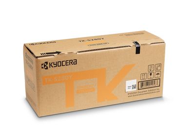 Kyocera Toner TK-5280Y Gelb (ca. 11.000 Seiten)