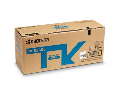 Kyocera Toner TK-5280C Cyan (ca. 11.000 Seiten)