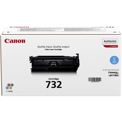 Canon Toner CRG 737 C Cyan