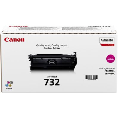 Canon Toner CRG 737 M Magenta