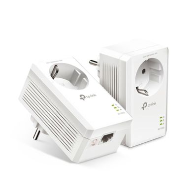 TP-Link TL-PA7017P KIT AV1000 Powerline 2er Kit