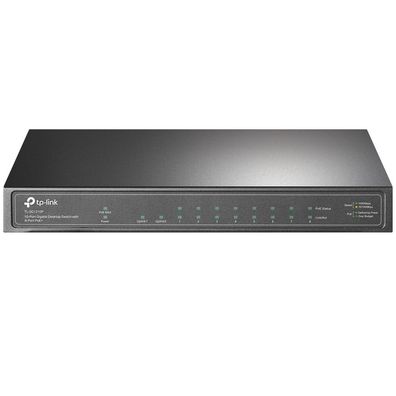 TP-Link TL-SG1210P 10-Port Gigabit PoE+ Switch