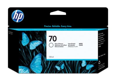 HP Tintenpatrone Nr. 70 Glanz Optimierer 130ml