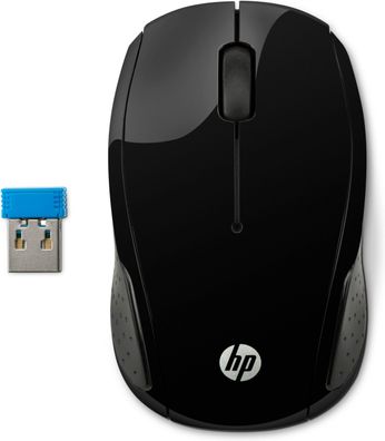 HP Wireless-Maus 200