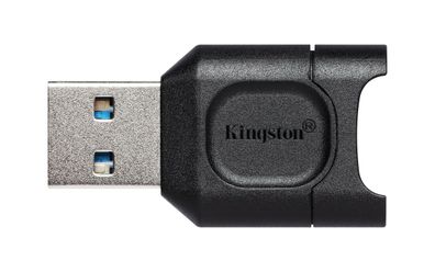 Kingston MobileLite Plus USB 3.1 microSDHC/SDXC UHS-II Card Re