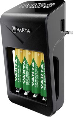 VARTA LCD Plug Charger