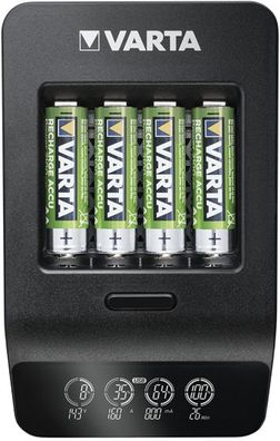 VARTA LCD Smart Charger