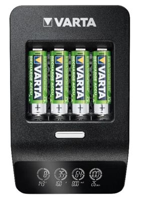 VARTA LCD Ultra Fast Charger