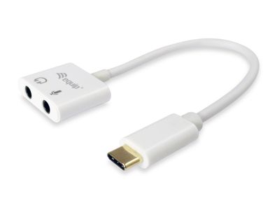 equip USB-C auf Klinkenstecker