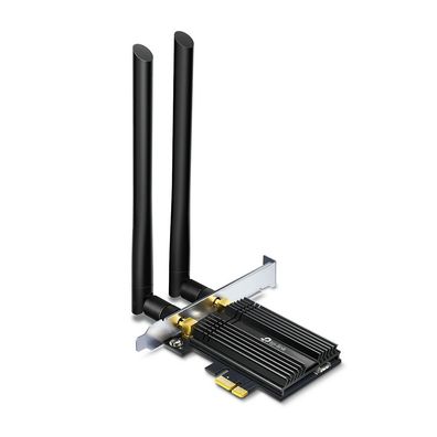 TP-Link Archer TX50E AX3000 Wi-Fi 6 BT 5.0 PCI Express Adapter