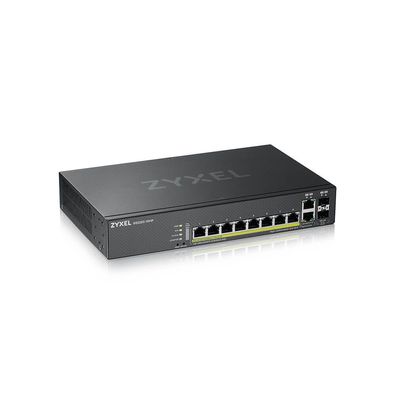 Zyxel GS2220-10HP 8 Port + 2x SFP/Rj45 PoE+ Switch