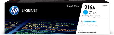 HP Toner 216A Cyan (ca. 850 Seiten)