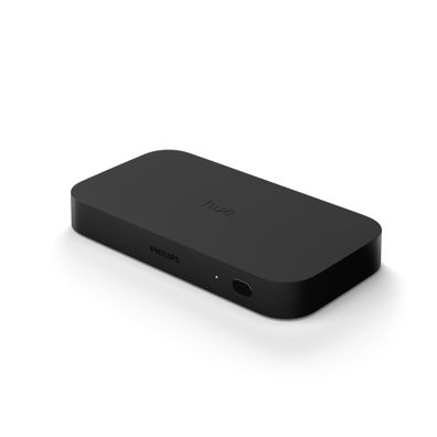 Philips Hue Play HDMI Sync Box schwarz, WLAN