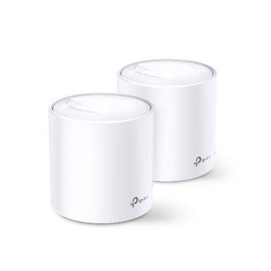 TP-Link Deco X20 (2er Pack) AX1800 Whole-Home Mesh System