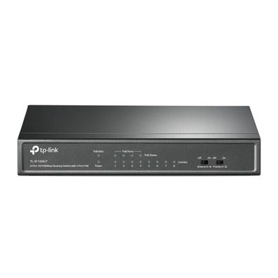 TP-Link TL-SF1008LP 8-Port 10/100Mbps (4x PoE) Switch