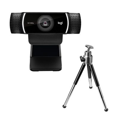 Logitech Webcam C922 Pro Stream