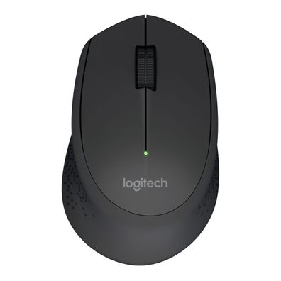 Logitech Wireless Maus M280 schwarz