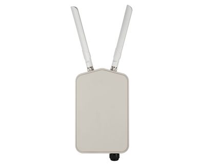 D-Link DBA-3621P AC1300 Outdoor IP67 Cloud Managed Accesspoint