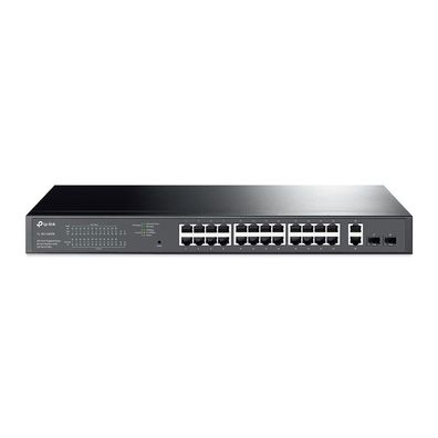 TP-Link TL-SG1428PE 28-Port Gigabit Smart Switch (24x PoE+)