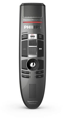Philips SpeechMike Premium LFH 3510 (mit Schiebeschalter)