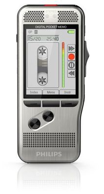 Philips Digital Pocket Memo DPM 7200/02