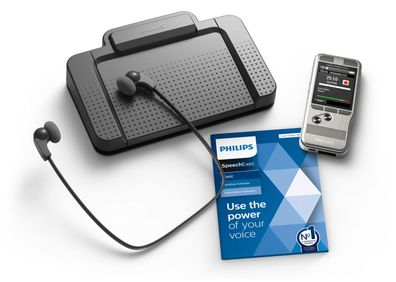 Philips Digital Pocket Memo Kit DPM 6700/03