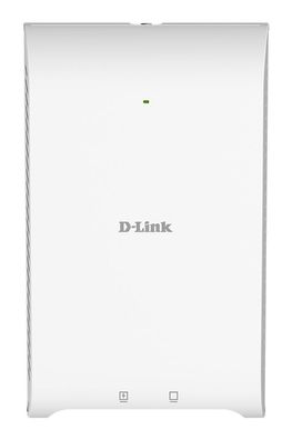 D-Link DAP-2622 AC1200 Wave 2 In-Wall PoE Accesspoint