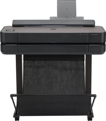 HP DesignJet T650 Großformatdrucker A1 (24 Zoll)