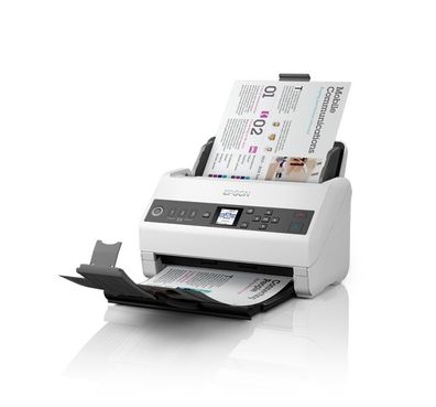 Epson WorkForce DS-730N Dokumentenscanner