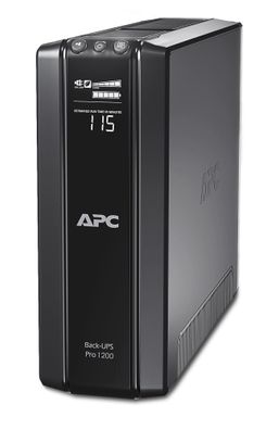 APC Power-Saving Back-UPS Pro 1200, 230V, Schuko