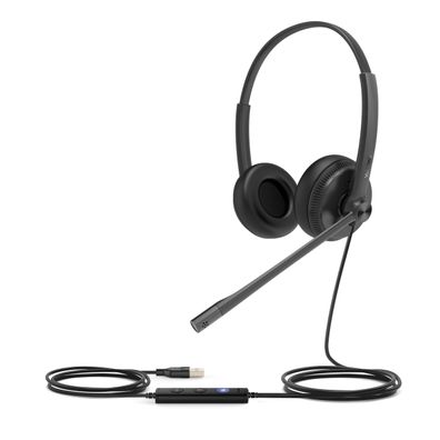 Yealink Headset UH34 Dual Teams