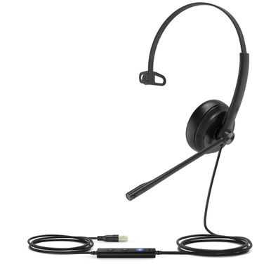 Yealink Headset UH34 Mono Teams