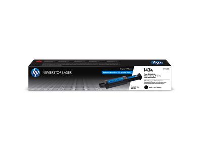 HP 143A Schwarz Neverstop Toner-Nachfüllkit (2.500 Seiten)