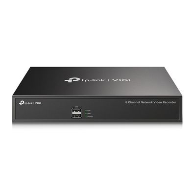 TP-Link VIGI NVR1008H 8 Kanal Netzwerk Video Recorder