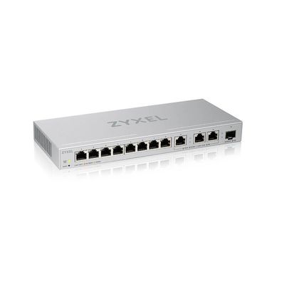 Zyxel XGS1250-12 12-Port Smart Managed MultiGig Switch