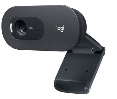 Logitech HD Webcam C505