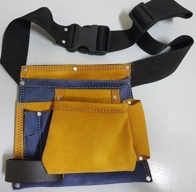 Werkzeuggürtel Leder