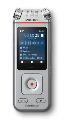 Philips Voice Recorder DVT 4110