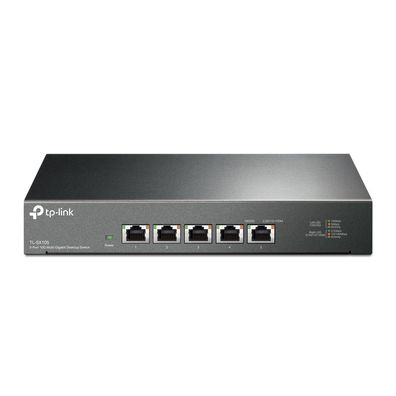 TP-Link TL-SX105 5-Port 10G Multi-Gigabit Switch