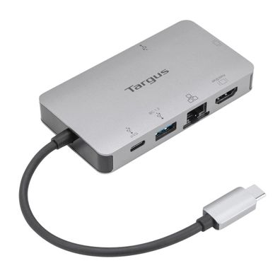 Targus USB-C Single Video 4K HDMI/VGA Dockingstation