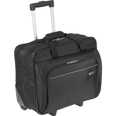 Targus Executive Trolley Rollkoffer 39,6cm (15.6Zoll) schwarz