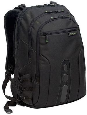 Targus Eco Spruce Laptop Rucksack 39,6cm (15-15.6Zoll) schwarz