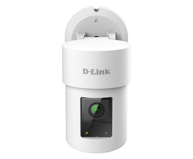 D-Link DCS-8635LH 2K QHD Pan und Zoom Outdoor Wi-Fi Camera