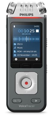 Philips Voice Recorder DVT 7110