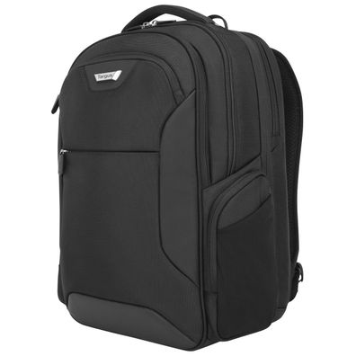 Targus Corporate Traveller Laptop Rucksack (15-15.6Zoll) schwarz