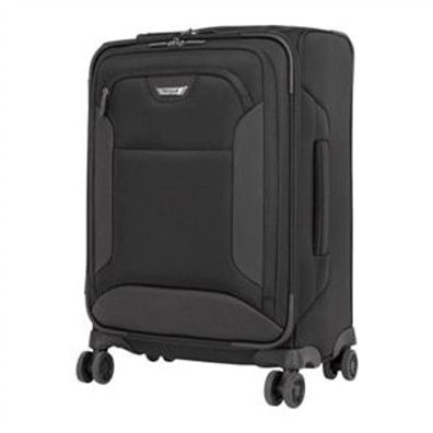 Targus Corporate Traveller Trolley Rollkoffer (-15,6Zoll) schwarz